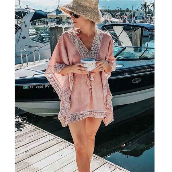 boho пляж женщина lace crochet hollow мини-накидка ups платье упругих collect талия купальники кафтан batwing купальник cover up
boho пляж женщина lace crochet hollow мини-накидка ups платье упругих collect талия купальники кафтан batwing купальник cover up