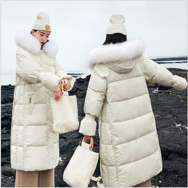 x -lange 2019 new collection fashion women winter jas katoen led thicken dames jas warm parka women's jackets 283, Black
x -lange 2019 new collection fashion women winter jas katoen led thicken dames jas warm parka women's jackets 283, Black