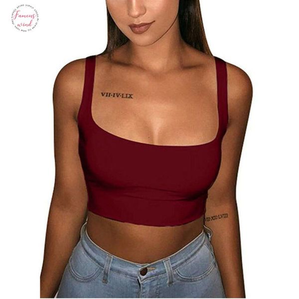 women casual tank cami bustier vest blouse hollow out sleeveless sport crop t shirt ladies vest solid color, White
women casual tank cami bustier vest blouse hollow out sleeveless sport crop t shirt ladies vest solid color, White
