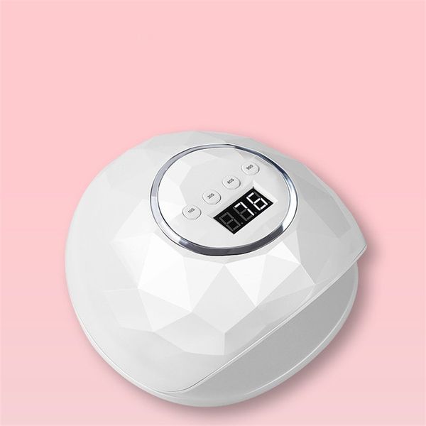86w nail dryer uv led lamp for nails drying 10/30/60/99s timer lcd display smart infrared sensor cabine uv ice manicure lamps
86w nail dryer uv led lamp for nails drying 10/30/60/99s timer lcd display smart infrared sensor cabine uv ice manicure lamps