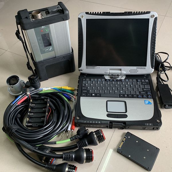 mb sd c5 star c5 with mb sd connect compact 5 v2019.05 software ssd super speed with cf-19 lap4gb toughbook
mb sd c5 star c5 with mb sd connect compact 5 v2019.05 software ssd super speed with cf-19 lap4gb toughbook