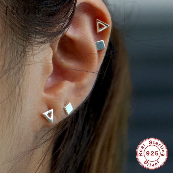 roxi european simple design triangle stud earrings geometric earrings for women 925 sterling silver earring christmas jewelry, Golden;silver
roxi european simple design triangle stud earrings geometric earrings for women 925 sterling silver earring christmas jewelry, Golden;silver