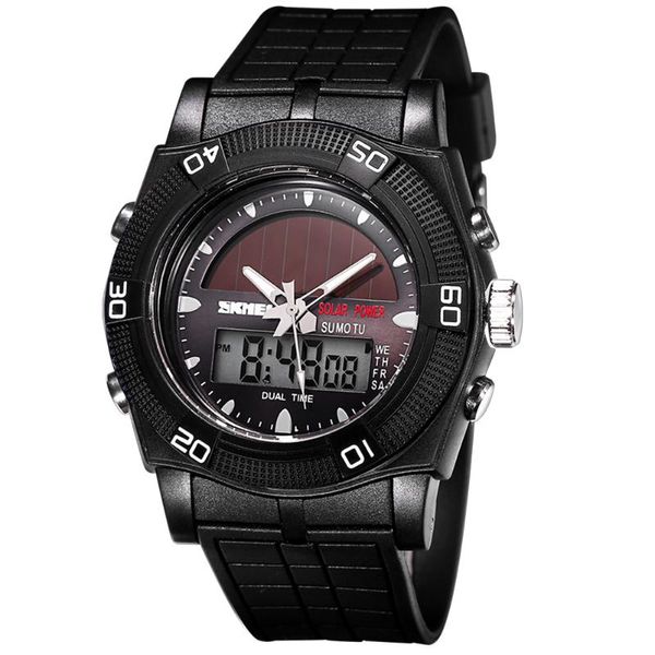 2020 fashion men sports watch dual display clock waterproof quartz men watch outdoor sports, Slivery;brown
2020 fashion men sports watch dual display clock waterproof quartz men watch outdoor sports, Slivery;brown