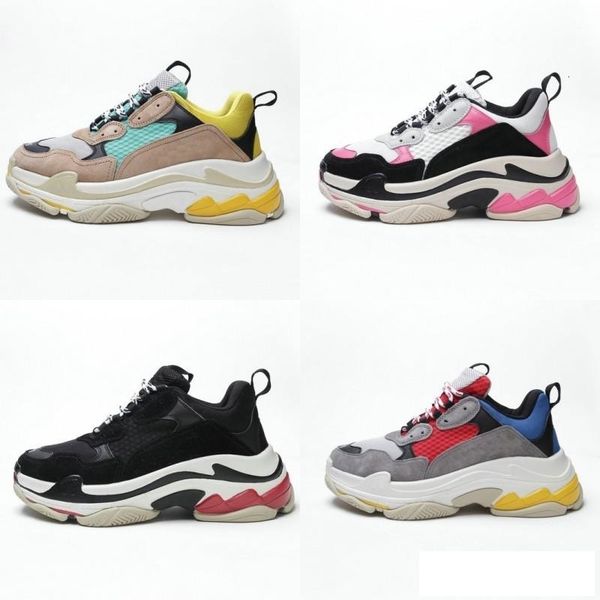 multi luxury triple s designer low new arrival sneaker combination soles boots men women running shoes designer sports casual shoes
multi luxury triple s designer low new arrival sneaker combination soles boots men women running shoes designer sports casual shoes