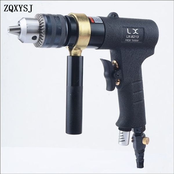 reversible pneumatic air drill tool 1/2 speed pneumatic pistol air drill tapping machine tapping drilling 3/8 tool
reversible pneumatic air drill tool 1/2 speed pneumatic pistol air drill tapping machine tapping drilling 3/8 tool