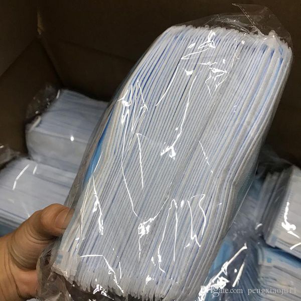 dhl бесплатная одноразовая маска для лица 3 слоя нетканая маска для лица пылезащитная антибактериальная серьга свободное дыхание без запаха
dhl бесплатная одноразовая маска для лица 3 слоя нетканая маска для лица пылезащитная антибактериальная серьга свободное дыхание без запаха