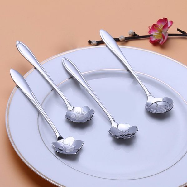 stainless steel flower shaped silver spoon the coffee stiring spoon cherry blossom sunflower etc beautiful flowers new fancy tab
stainless steel flower shaped silver spoon the coffee stiring spoon cherry blossom sunflower etc beautiful flowers new fancy tab