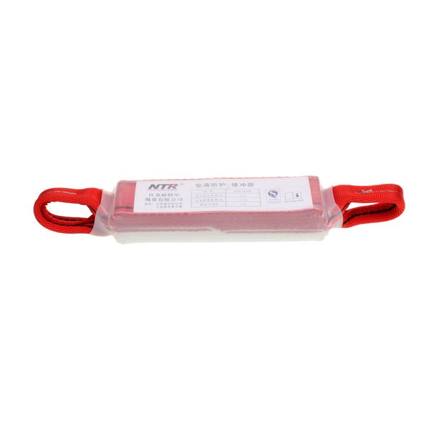 mountaineering rock climbing fall protection lanyard shock absorber energy absorbing rope
mountaineering rock climbing fall protection lanyard shock absorber energy absorbing rope