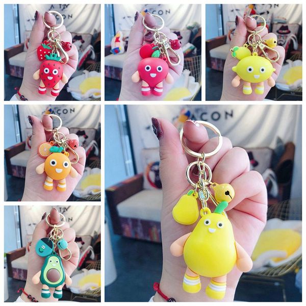 new fashion simulation fruit avocado strawberry keychain fashion jewelry gift for women or men key chain small gift, Silver
new fashion simulation fruit avocado strawberry keychain fashion jewelry gift for women or men key chain small gift, Silver