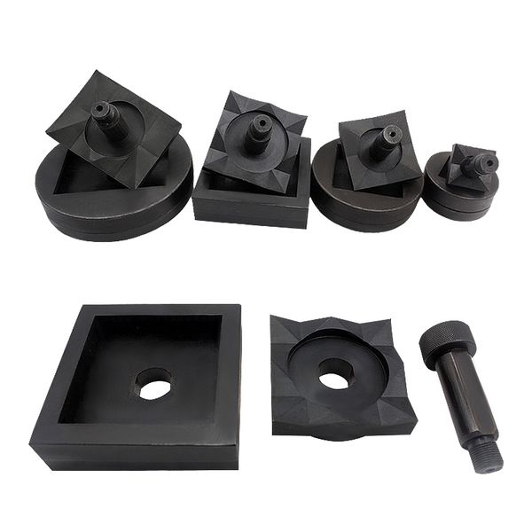 1pcs 45*45mm square hole punch tool mould for syk-8/15 
1pcs 45*45mm square hole punch tool mould for syk-8/15
