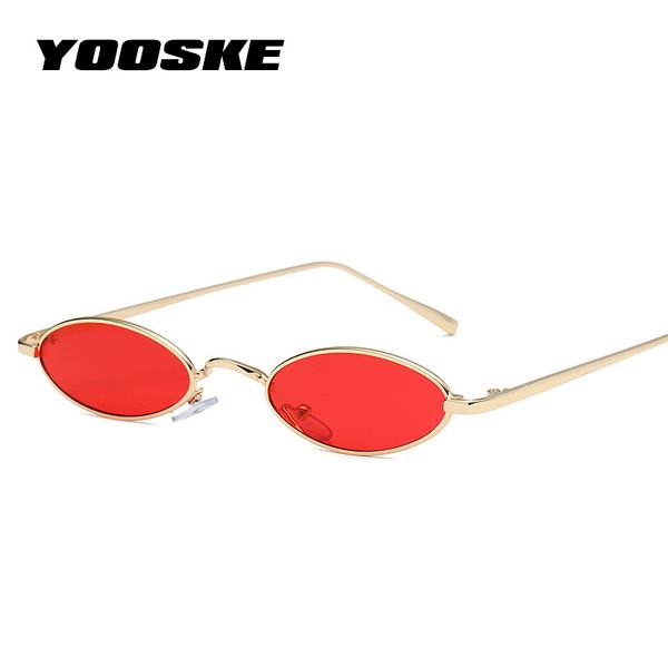 yooske small cat eye sunglasses women metal oval retro glasses transparent female round cateyes sun glasses men uv400 shades, White;black
yooske small cat eye sunglasses women metal oval retro glasses transparent female round cateyes sun glasses men uv400 shades, White;black