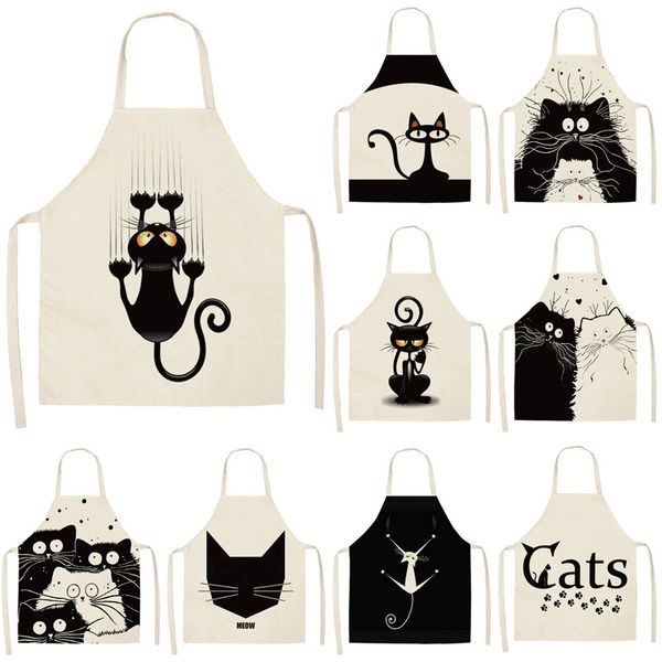 1pcs кухня фартук симпатичный мультфильм cat печатных рукавов хлопок льняные фартуки для мужчин брачное клининговые инструменты 53 * 65см
1pcs кухня фартук симпатичный мультфильм cat печатных рукавов хлопок льняные фартуки для мужчин брачное клининговые инструменты 53 * 65см