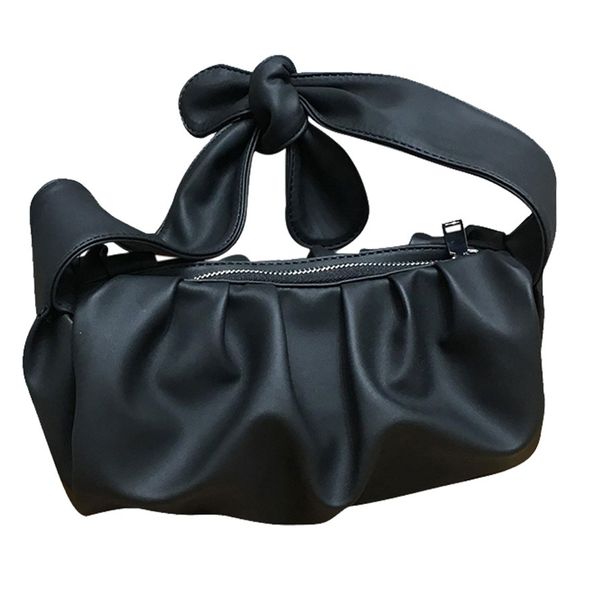 pu leather pleated 2020 new style women's handbag portable single shoulder messenger bag
pu leather pleated 2020 new style women's handbag portable single shoulder messenger bag