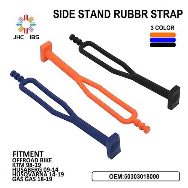 motorcycle universal side stand rubber strap for xc xcf xcw xcfw sx exc 125 150 250 350 450 530 1998-2019 for gas gas 18-19
motorcycle universal side stand rubber strap for xc xcf xcw xcfw sx exc 125 150 250 350 450 530 1998-2019 for gas gas 18-19