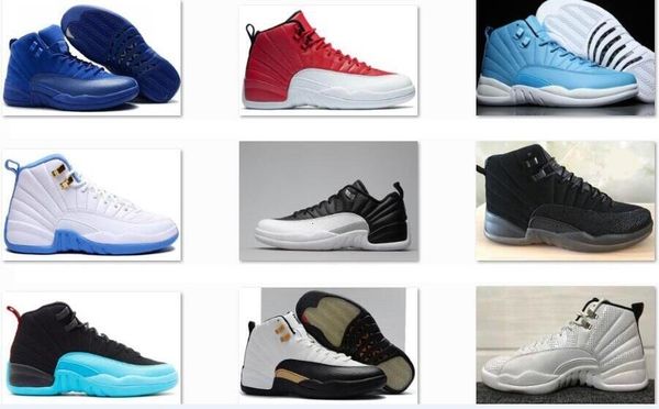 12 men basketball shoes 12s wings sports shoes xii master mens sneakers athletics boots
12 men basketball shoes 12s wings sports shoes xii master mens sneakers athletics boots