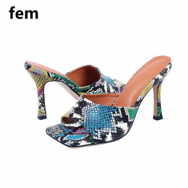 fem змея печати strappy mule каблуках сандалии тапочки женщины площади open-toe стилет женщины слайды высокие каблуки бесплатная доставка об, Black
fem змея печати strappy mule каблуках сандалии тапочки женщины площади open-toe стилет женщины слайды высокие каблуки бесплатная доставка об, Black