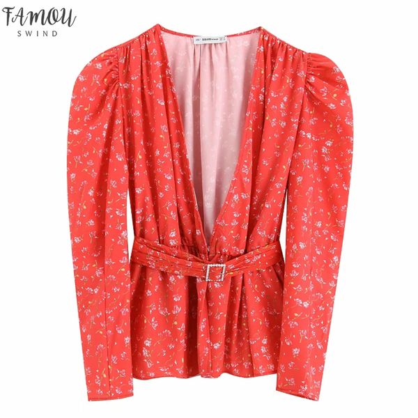 women elegant floral print causal smock long sleeve blouse shirts women v neck chic kimono blusas autumn sashes ruffles chemise ls4090, White
women elegant floral print causal smock long sleeve blouse shirts women v neck chic kimono blusas autumn sashes ruffles chemise ls4090, White