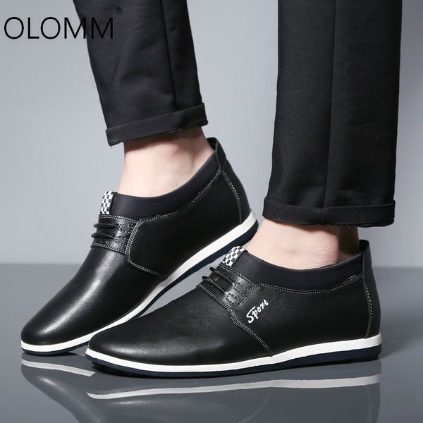 2019 summer new style increased shoes mens sports and leisure men loafers zapatos de hombre tenis masculino adulto, Black
2019 summer new style increased shoes mens sports and leisure men loafers zapatos de hombre tenis masculino adulto, Black