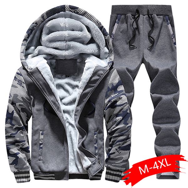новые зимние костюмы мужчины set толстые ватки толстовки костюм zipper толстовка с капюшоном спортивная set мужской зимние теплый hoodie наб, Black
новые зимние костюмы мужчины set толстые ватки толстовки костюм zipper толстовка с капюшоном спортивная set мужской зимние теплый hoodie наб, Black