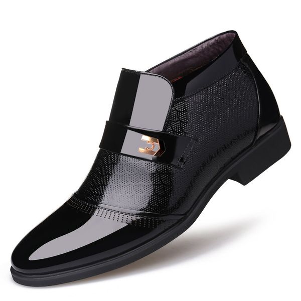 boots super warm winter men ankle genuine leather snow safety for shoes zapatos hombre botas bota yyu7, Black
boots super warm winter men ankle genuine leather snow safety for shoes zapatos hombre botas bota yyu7, Black
