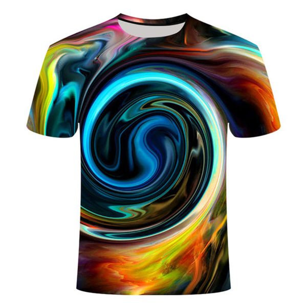 dressing2020 3d t-shirt male vertigo 3d space printed tshirt men women summer short sleeve tee shirt fashion vertigo t-shirt asian size 4xl, White;black
dressing2020 3d t-shirt male vertigo 3d space printed tshirt men women summer short sleeve tee shirt fashion vertigo t-shirt asian size 4xl, White;black