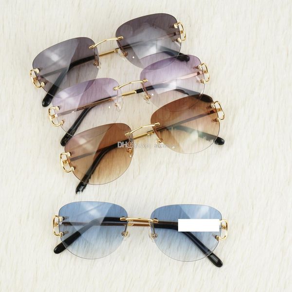 rimless pilot стиль солнцезащитные очки для мужчин женщин красочного выбора для лета роскошных очков супер качества кадров картера оптовых, White;black
rimless pilot стиль солнцезащитные очки для мужчин женщин красочного выбора для лета роскошных очков супер качества кадров картера оптовых, White;black