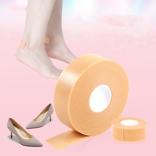 multi function feet care sticker anti-slip self-adhesive protector water-proof feet pad tape, Black
multi function feet care sticker anti-slip self-adhesive protector water-proof feet pad tape, Black