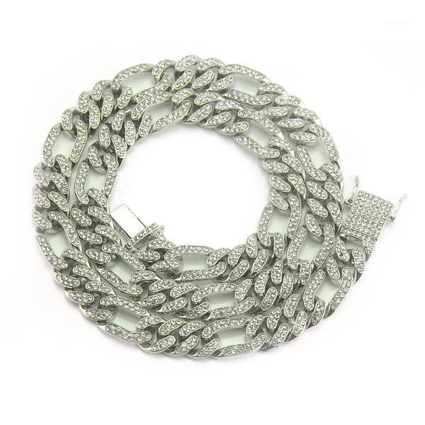 chains men hip hop necklace diamond geometric square cuban crysta iced out tennis chain silver/gold color fashion chain1
chains men hip hop necklace diamond geometric square cuban crysta iced out tennis chain silver/gold color fashion chain1