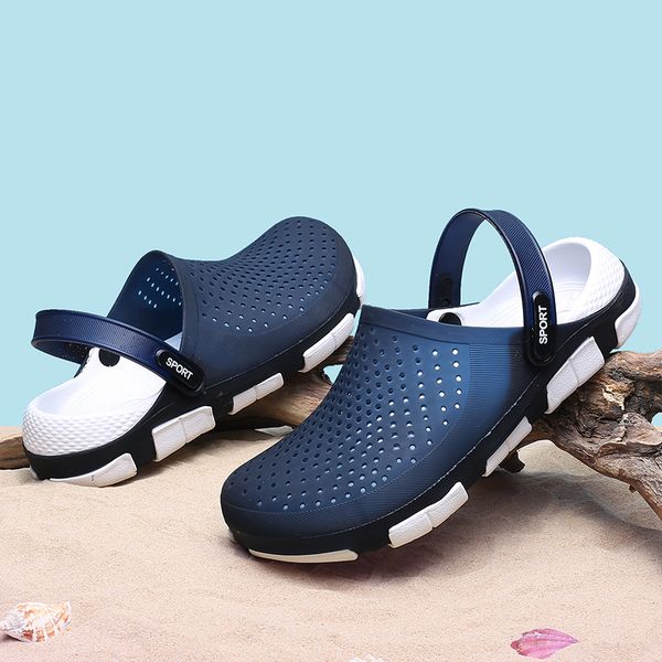 original new garden flip flops water shoes men quick drying summer beach aqua slipper outdoor swimming sandals gardening shoes
original new garden flip flops water shoes men quick drying summer beach aqua slipper outdoor swimming sandals gardening shoes