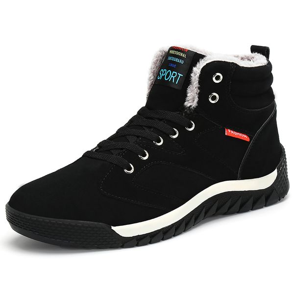 hiking shoes winter snow boots men anti skid trekking shoes outdoor mountain sneakers tactical boots warm trainers botte homme
hiking shoes winter snow boots men anti skid trekking shoes outdoor mountain sneakers tactical boots warm trainers botte homme
