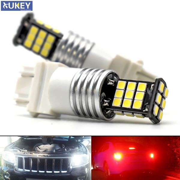 2x 3157 t25 3056 3156 3057 led backup reverse light 30-smd 1500 lumens 12v red white brake slamp daytime running lights
2x 3157 t25 3056 3156 3057 led backup reverse light 30-smd 1500 lumens 12v red white brake slamp daytime running lights