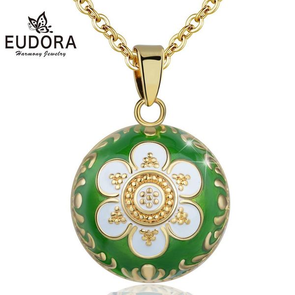 eudora original enamel craft holy flower pregnancy necklace pendant harmony bola ball necklace angel caller mexican chime balls, Silver
eudora original enamel craft holy flower pregnancy necklace pendant harmony bola ball necklace angel caller mexican chime balls, Silver