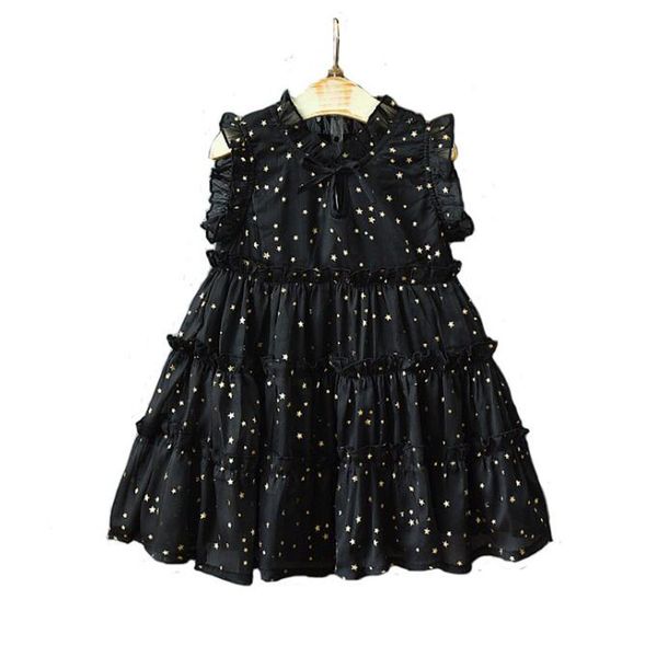 girl's dresses 2021 baby girls summer dress sleeveless princess casual party boutique children clothing kids girl, Red;yellow
girl's dresses 2021 baby girls summer dress sleeveless princess casual party boutique children clothing kids girl, Red;yellow