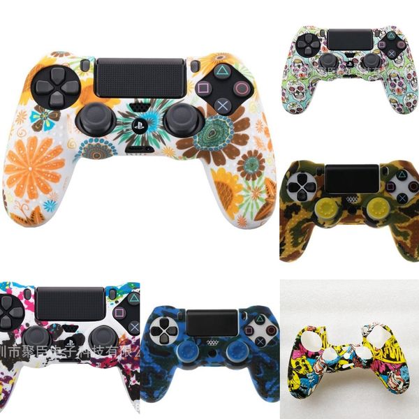ycaea защитный силиконовый чехол кожа + аналоговые палочки ручка для sony ps3 контроллер крышки крышка для ps4 ps3 ps2 геймпад камуфляж
ycaea защитный силиконовый чехол кожа + аналоговые палочки ручка для sony ps3 контроллер крышки крышка для ps4 ps3 ps2 геймпад камуфляж