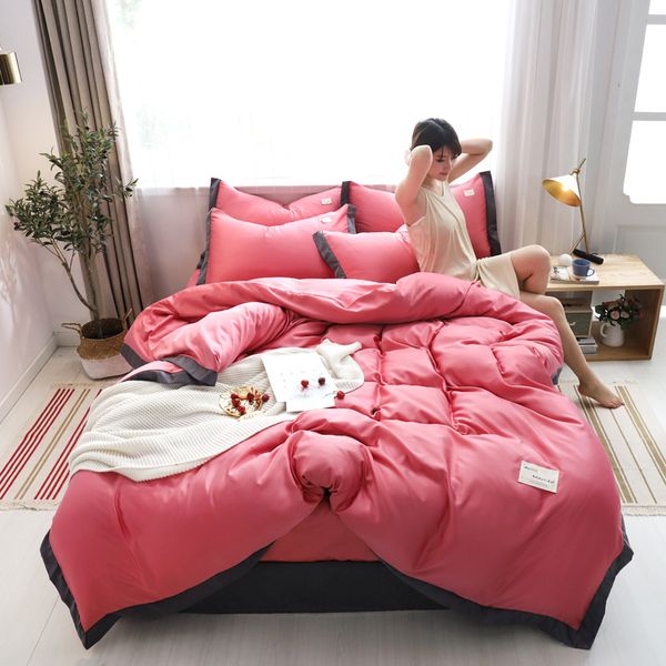 2019 new bedding solid plaid thin summer quilt blankets soft comforter bed cover quilting suitable for adults kids home textiles
2019 new bedding solid plaid thin summer quilt blankets soft comforter bed cover quilting suitable for adults kids home textiles