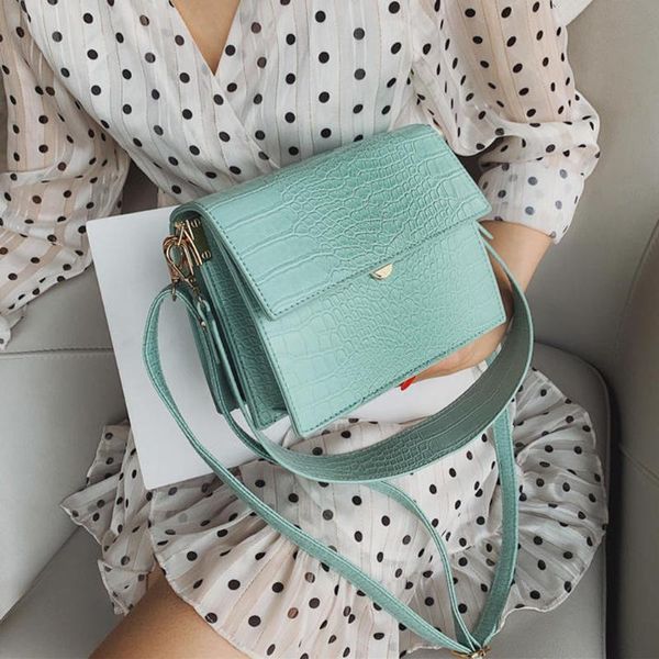light blue small vintage bags retro female pu leather hasp messenger bags for girls/ladies alligator crossbody for women
light blue small vintage bags retro female pu leather hasp messenger bags for girls/ladies alligator crossbody for women