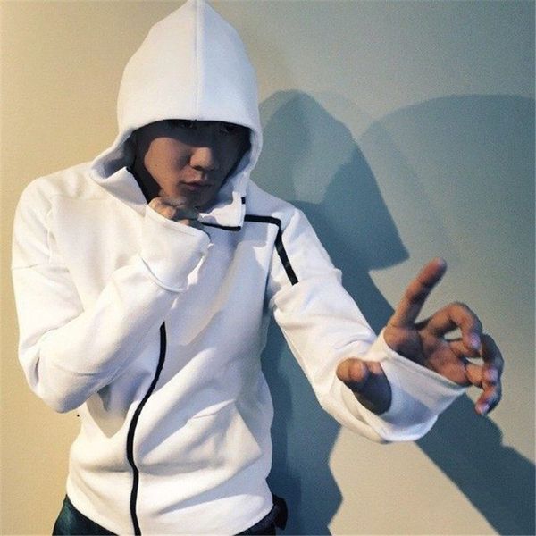 running jacket men sport long sleeved hooded sweatshirt male gym fitness workout tracksuit joggers men jacket sportswear, Black;red
running jacket men sport long sleeved hooded sweatshirt male gym fitness workout tracksuit joggers men jacket sportswear, Black;red
