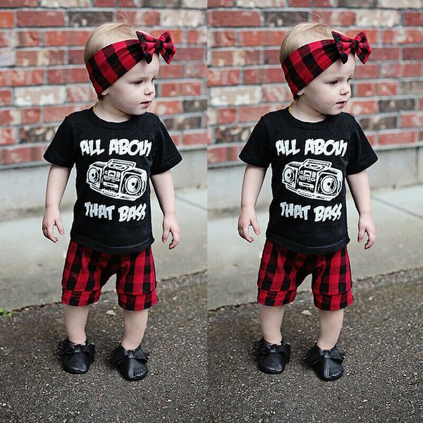 toddler baby boy summer short sleeve tee t-shirt+plaids shorts outfits set 0-4y, Pink;blue
toddler baby boy summer short sleeve tee t-shirt+plaids shorts outfits set 0-4y, Pink;blue