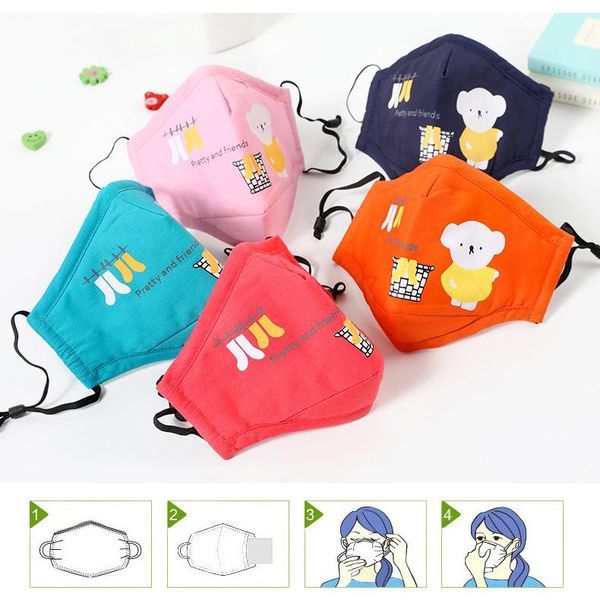 pm2.5 children's anti-haze mask washable and reusable cartoon bear pure cotton cloth dustproof and anti-smoke activated carbon mask xd2
pm2.5 children's anti-haze mask washable and reusable cartoon bear pure cotton cloth dustproof and anti-smoke activated carbon mask xd2