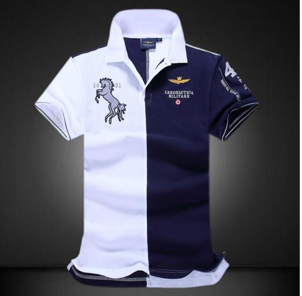 Рубашки поло с коротким рукавом большие ярды мода повседневная чистый цвет высок
Рубашки поло с коротким рукавом большие ярды мода повседневная чистый цвет высок