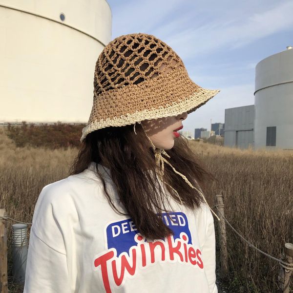 cute chic style niche hipster hand-woven hollowed-out cute straw hat chic style niche hipster hand-woven hollowed-out straw hat, Blue;gray
cute chic style niche hipster hand-woven hollowed-out cute straw hat chic style niche hipster hand-woven hollowed-out straw hat, Blue;gray