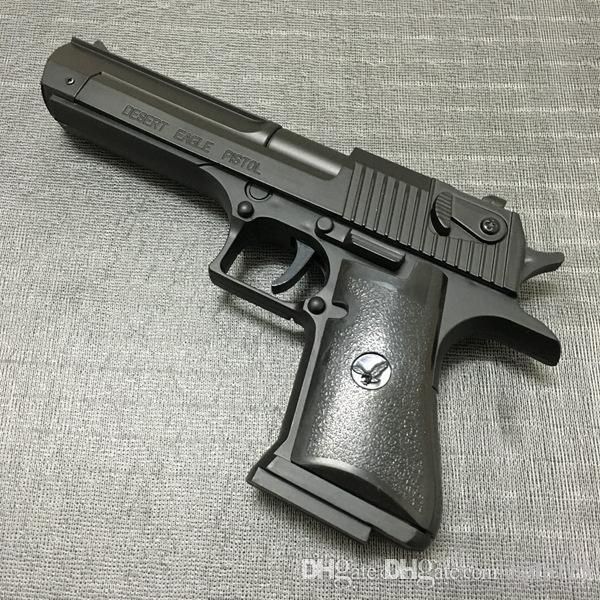 Большая металлическая зажигалка Desert Eagle Beretta M92F Имитационная модель зажигалки 1: 1 Металлическая револьверная зажигалка
Большая металлическая зажигалка Desert Eagle Beretta M92F Имитационная модель зажигалки 1: 1 Металлическая револьверная зажигалка