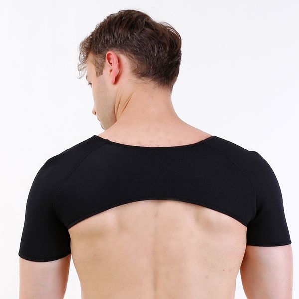 wholesale men breathable shoulders support brace wicking shoulder protector sport back pad for volleyball badminton tennis gym, Black;blue
wholesale men breathable shoulders support brace wicking shoulder protector sport back pad for volleyball badminton tennis gym, Black;blue