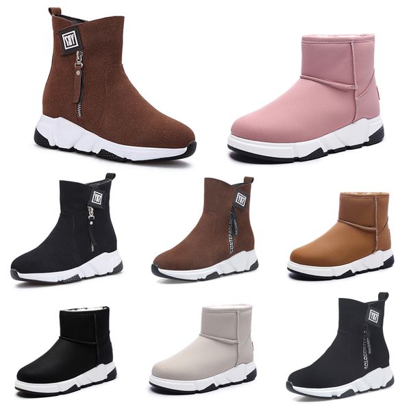 casual non-brand fashion designer women winter boots black pink beige brown suede snow ankle boots outdoor keep warm 35-40 style 14
casual non-brand fashion designer women winter boots black pink beige brown suede snow ankle boots outdoor keep warm 35-40 style 14