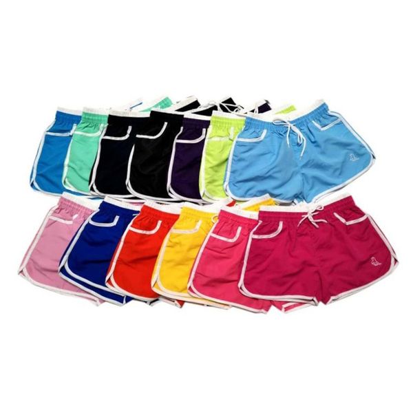 100pcs/lot s-xxl women gym wortout summer short pants elastic waist patchwork casual beach party loose shorts, White;black
100pcs/lot s-xxl women gym wortout summer short pants elastic waist patchwork casual beach party loose shorts, White;black