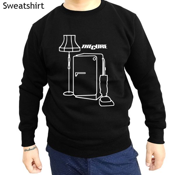 cotton style autumn hoodies the cure hoodie three imaginary boys robert smith early years brand men winter sweatshirt, Black
cotton style autumn hoodies the cure hoodie three imaginary boys robert smith early years brand men winter sweatshirt, Black