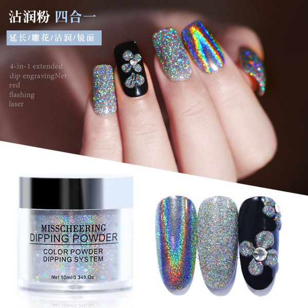 mann pose her nail infiltrating laser nails flash nail infiltration dipping four unity, Silver;gold
mann pose her nail infiltrating laser nails flash nail infiltration dipping four unity, Silver;gold