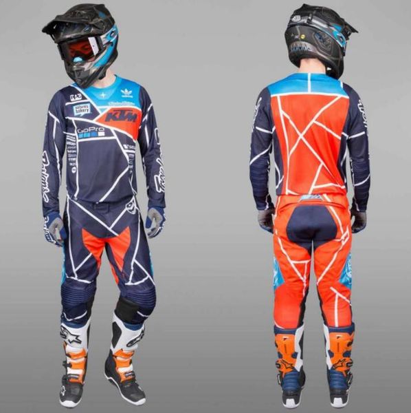 2020 новый ktm гоночный костюм сочетание мотогонки оборудование с длинными рукавами костюм джерси мотокроссу гоночный костюм
2020 новый ktm гоночный костюм сочетание мотогонки оборудование с длинными рукавами костюм джерси мотокроссу гоночный костюм