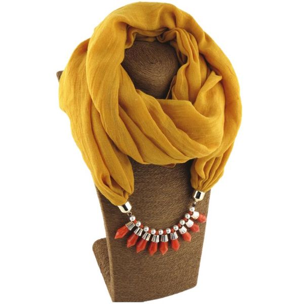 new pendant necklace scarf multi-style women spring/autumn linen hijab pendant jewelry wrap foulard female accessories, Blue;gray
new pendant necklace scarf multi-style women spring/autumn linen hijab pendant jewelry wrap foulard female accessories, Blue;gray
