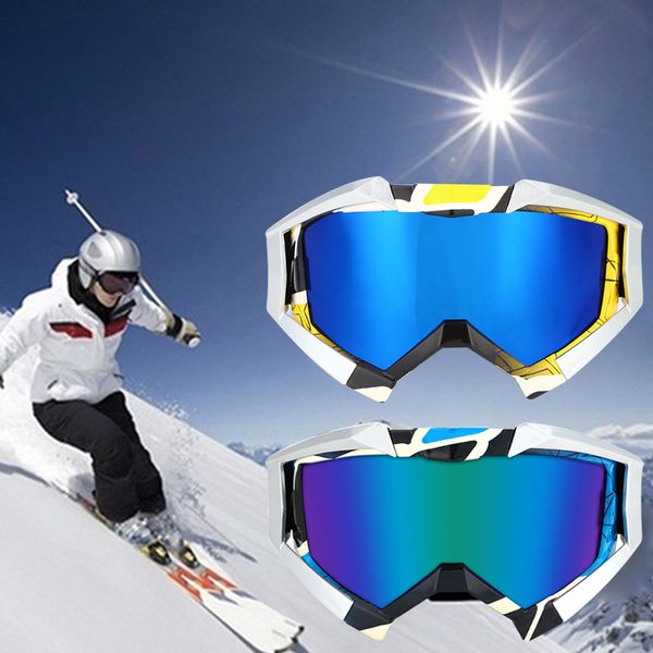 2018 windproof game ski goggles wind mirror riding anti fog uv protection 2 colors antifogging goggles snow mountain durable
2018 windproof game ski goggles wind mirror riding anti fog uv protection 2 colors antifogging goggles snow mountain durable